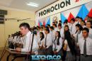 Premian al alumno destacado en Electromecnica del 2013