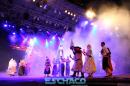 Apertura 24 Fiesta Nacional del Chamam en Corrientes