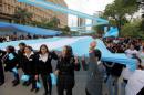 Festejo en Chaco por el Bicentenario de la Independencia Argentina