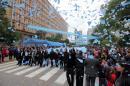 Festejo en Chaco por el Bicentenario de la Independencia Argentina