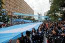 Festejo en Chaco por el Bicentenario de la Independencia Argentina