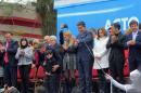 Festejo en Chaco por el Bicentenario de la Independencia Argentina