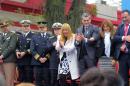 Festejo en Chaco por el Bicentenario de la Independencia Argentina