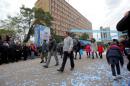 Festejo en Chaco por el Bicentenario de la Independencia Argentina