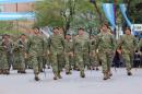 Festejo en Chaco por el Bicentenario de la Independencia Argentina