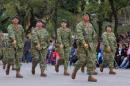 Festejo en Chaco por el Bicentenario de la Independencia Argentina