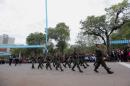 Festejo en Chaco por el Bicentenario de la Independencia Argentina