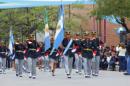 Festejo en Chaco por el Bicentenario de la Independencia Argentina