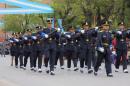 Festejo en Chaco por el Bicentenario de la Independencia Argentina