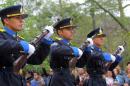 Festejo en Chaco por el Bicentenario de la Independencia Argentina