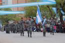 Festejo en Chaco por el Bicentenario de la Independencia Argentina