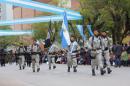 Festejo en Chaco por el Bicentenario de la Independencia Argentina