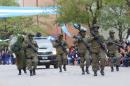 Festejo en Chaco por el Bicentenario de la Independencia Argentina