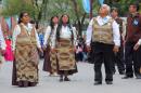 Festejo en Chaco por el Bicentenario de la Independencia Argentina