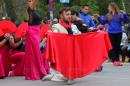 Festejo en Chaco por el Bicentenario de la Independencia Argentina