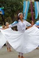 Festejo en Chaco por el Bicentenario de la Independencia Argentina