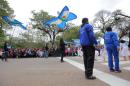 Festejo en Chaco por el Bicentenario de la Independencia Argentina