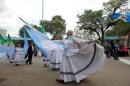 Festejo en Chaco por el Bicentenario de la Independencia Argentina