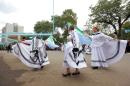 Festejo en Chaco por el Bicentenario de la Independencia Argentina