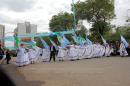 Festejo en Chaco por el Bicentenario de la Independencia Argentina