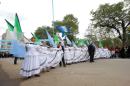 Festejo en Chaco por el Bicentenario de la Independencia Argentina