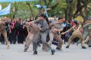 Festejo en Chaco por el Bicentenario de la Independencia Argentina