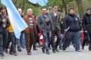 Festejo en Chaco por el Bicentenario de la Independencia Argentina