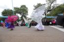 Festejo en Chaco por el Bicentenario de la Independencia Argentina