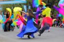 Festejo en Chaco por el Bicentenario de la Independencia Argentina