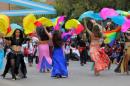 Festejo en Chaco por el Bicentenario de la Independencia Argentina