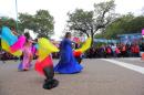 Festejo en Chaco por el Bicentenario de la Independencia Argentina