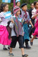 Festejo en Chaco por el Bicentenario de la Independencia Argentina