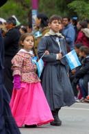 Festejo en Chaco por el Bicentenario de la Independencia Argentina