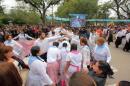 Festejo en Chaco por el Bicentenario de la Independencia Argentina