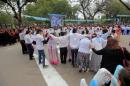 Festejo en Chaco por el Bicentenario de la Independencia Argentina