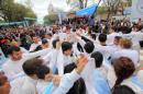 Festejo en Chaco por el Bicentenario de la Independencia Argentina