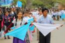 Festejo en Chaco por el Bicentenario de la Independencia Argentina