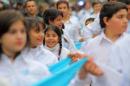 Festejo en Chaco por el Bicentenario de la Independencia Argentina