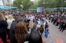 Festejo en Chaco por el Bicentenario de la Independencia Argentina