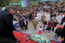 Festejo en Chaco por el Bicentenario de la Independencia Argentina