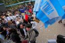 Festejo en Chaco por el Bicentenario de la Independencia Argentina