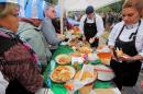 Festejo en Chaco por el Bicentenario de la Independencia Argentina