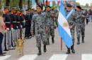 Festejo en Chaco por el Bicentenario de la Independencia Argentina