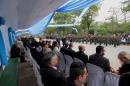 Festejo en Chaco por el Bicentenario de la Independencia Argentina