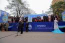 Festejo en Chaco por el Bicentenario de la Independencia Argentina