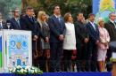 Festejo en Chaco por el Bicentenario de la Independencia Argentina