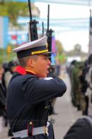 Festejo en Chaco por el Bicentenario de la Independencia Argentina