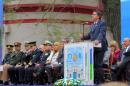 Festejo en Chaco por el Bicentenario de la Independencia Argentina