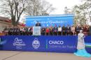 Festejo en Chaco por el Bicentenario de la Independencia Argentina