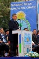 Festejo en Chaco por el Bicentenario de la Independencia Argentina